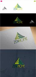 Logo & stationery # 712028 for Develop logo and homestyle for a Belgian ecological real estate company! contest