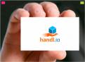 Logo & stationery # 532262 for HANDL needs a hand... contest