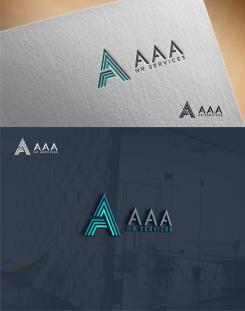 Logo & Huisstijl # 778844 voor AAA HR Services  wedstrijd