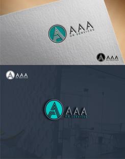 Logo & Huisstijl # 778846 voor AAA HR Services  wedstrijd