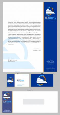 Logo & stationery # 853183 for For our new company we are looking for the perfect logo with corporate identity contest