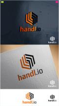 Logo & stationery # 530466 for HANDL needs a hand... contest