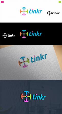 Logo & Huisstijl # 714955 voor Innovatieve carriere-platform, TINKR wedstrijd