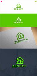 Logo & stationery # 712552 for Develop logo and homestyle for a Belgian ecological real estate company! contest