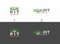 Logo & Huisstijl # 1078715 voor Maak een logo voor KOKPIT   Consultant voor MKB  wedstrijd