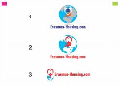Logo & Huisstijl # 387324 voor Erasmus Housing wedstrijd