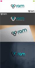 Logo & stationery # 731115 for RAM online marketing contest