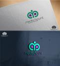 Logo & stationery # 1025651 for Design logo and corporate identity for Medisch Punt physiotherapie contest
