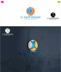 Logo & stationery # 688583 for Logo for ordination for orthopaedic doctor contest