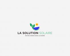 Logo & stationery # 1127304 for LA SOLUTION SOLAIRE   Logo and identity contest