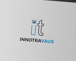 Logo & stationery # 1127315 for Renotravaux contest