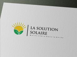 Logo & stationery # 1129837 for LA SOLUTION SOLAIRE   Logo and identity contest