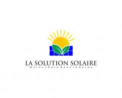 Logo & stationery # 1128969 for LA SOLUTION SOLAIRE   Logo and identity contest