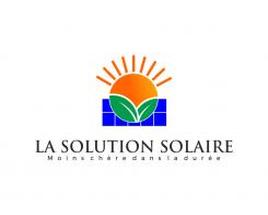 Logo & stationery # 1128174 for LA SOLUTION SOLAIRE   Logo and identity contest