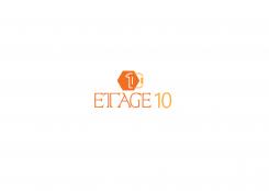 Logo & stationery # 617784 for Design a clear logo for the innovative Marketing consultancy bureau: Etage10 contest