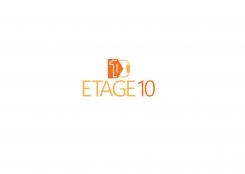 Logo & stationery # 617785 for Design a clear logo for the innovative Marketing consultancy bureau: Etage10 contest