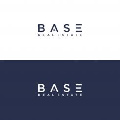 Logo & stationery # 1031616 for Logo and Corporate identity for Base Real Estate contest
