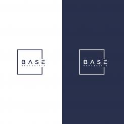 Logo & Huisstijl # 1031625 voor logo en huisstijl voor Base Real Estate wedstrijd