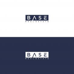 Logo & stationery # 1031630 for Logo and Corporate identity for Base Real Estate contest