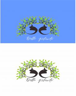 Logo & stationery # 1271287 for Belle Plante contest