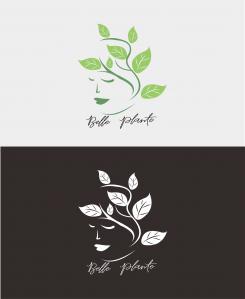 Logo & stationery # 1271394 for Belle Plante contest