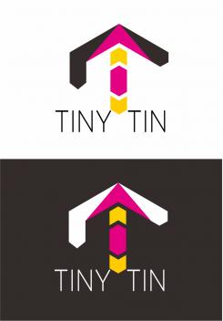 Logo & stationery # 1272503 for Design a hip cheerful stylish logo for a fledgling E-Commerce venture called TinyTin for young families with young children in a slightly higher segment.