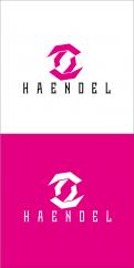 Logo & stationery # 1269012 for Haendel logo and identity contest