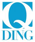 Logo & stationery # 906900 for QDING.nl contest