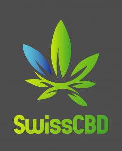 Logo & stationery # 717638 for SwissCBD.com  contest