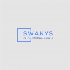 Logo & Corporate design  # 1049791 für SWANYS Apartments   Boarding Wettbewerb