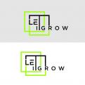 Logo & stationery # 1037462 for Let it Grow contest