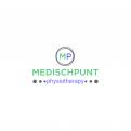 Logo & stationery # 1035459 for Design logo and corporate identity for Medisch Punt physiotherapie contest