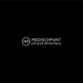 Logo & stationery # 1035462 for Design logo and corporate identity for Medisch Punt physiotherapie contest
