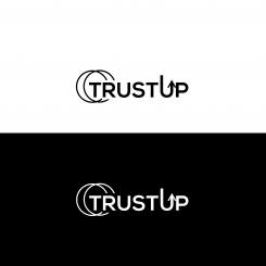 Logo & stationery # 1042286 for TrustUp contest