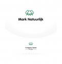 Logo & stationery # 962095 for Logo for gardener  company name   Mark Natuurlijk  contest
