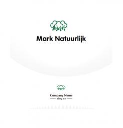 Logo & Huisstijl # 962095 voor Mark Natuurlijk wedstrijd