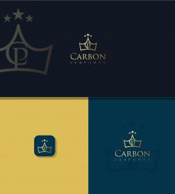 Logo & stationery # 1116133 for Logo and style for a new parfum Brand contest
