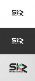 Logo & stationery # 1098483 for Design the logo and corporate identity for the SKN2 cosmetic clinic contest