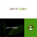 Logo & stationery # 1038594 for Let it Grow contest