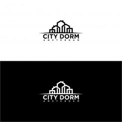 Logo & Huisstijl # 1045122 voor City Dorm Amsterdam  mooi hostel in hartje Amsterdam op zoek naar logo   huisstijl wedstrijd