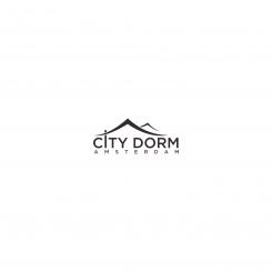 Logo & stationery # 1045127 for City Dorm Amsterdam looking for a new logo and marketing lay out contest