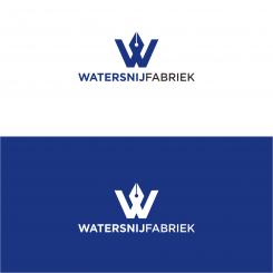 Logo & Huisstijl # 1034195 voor logo en huisstijl voor een stoere watersnijder van alle materialen wedstrijd