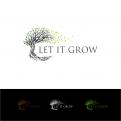 Logo & stationery # 1039015 for Let it Grow contest