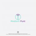 Logo & stationery # 1034208 for Design logo and corporate identity for Medisch Punt physiotherapie contest