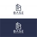 Logo & stationery # 1031906 for Logo and Corporate identity for Base Real Estate contest