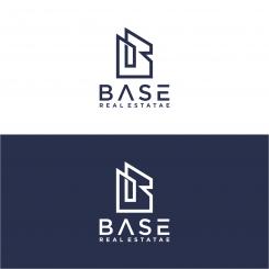 Logo & stationery # 1031906 for Logo and Corporate identity for Base Real Estate contest