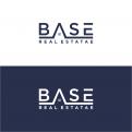 Logo & stationery # 1031908 for Logo and Corporate identity for Base Real Estate contest