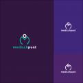 Logo & stationery # 1029744 for Design logo and corporate identity for Medisch Punt physiotherapie contest
