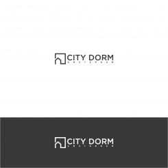 Logo & Huisstijl # 1044796 voor City Dorm Amsterdam  mooi hostel in hartje Amsterdam op zoek naar logo   huisstijl wedstrijd