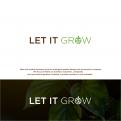 Logo & stationery # 1038593 for Let it Grow contest